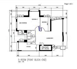 Blk 18 Jalan Tenteram (Toa Payoh), HDB 5 Rooms #571571451